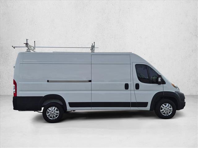 Used 2021 RAM ProMaster 3500 w/ RV Ready Prep Package FWD image 4