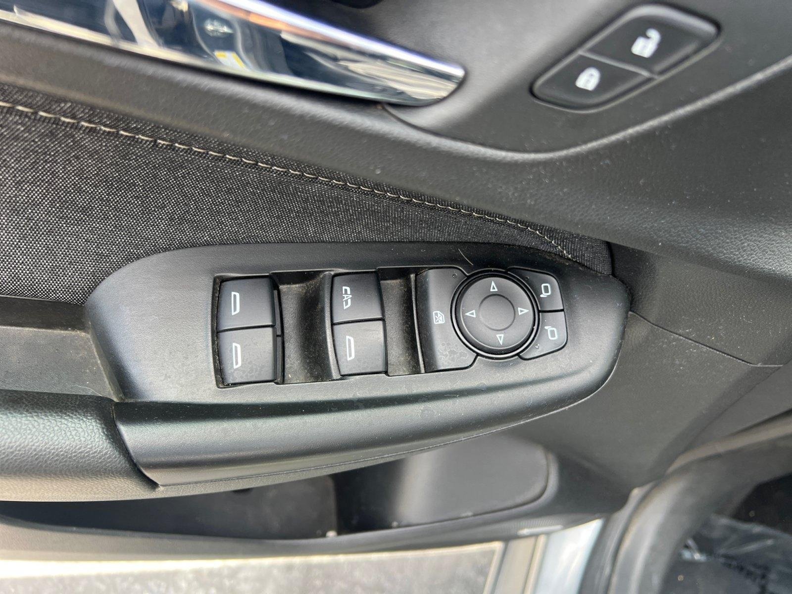 Used 2021 Chevrolet TrailBlazer ACTIV w/ Technology Package AWD/4WD image 11
