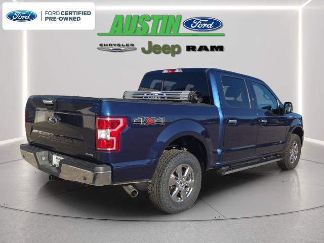 Certified 2020 Ford F150 XLT w/ Equipment Group 302A Luxury AWD/4WD image 5