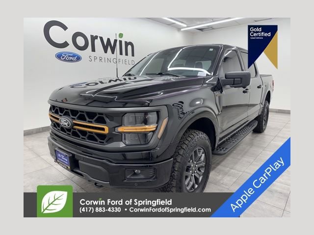 Certified 2024 Ford F150 Tremor w/ Tow/Haul Package image 5