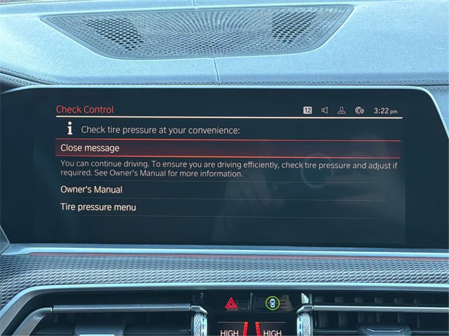 Used 2021 BMW X5 M50i w/ Executive Package image 17