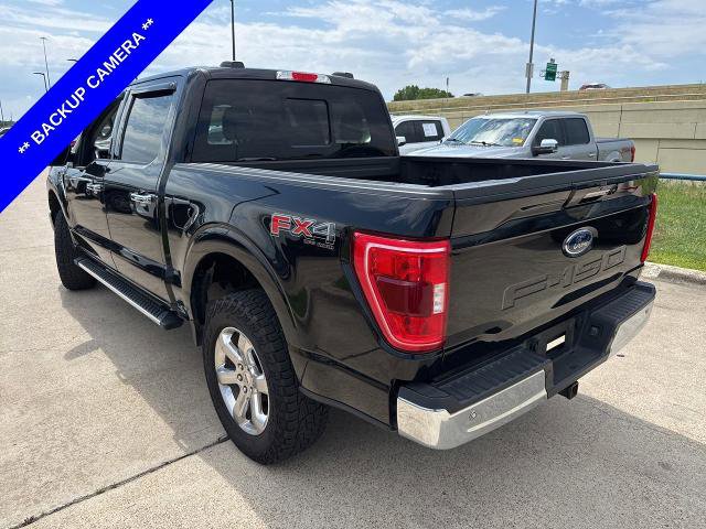 Certified 2022 Ford F150 XLT w/ Equipment Group 302A High AWD/4WD image 9
