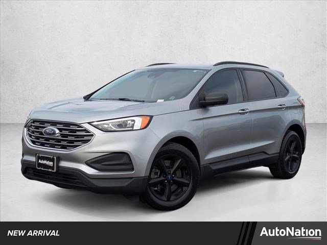 Certified 2021 Ford Edge SE