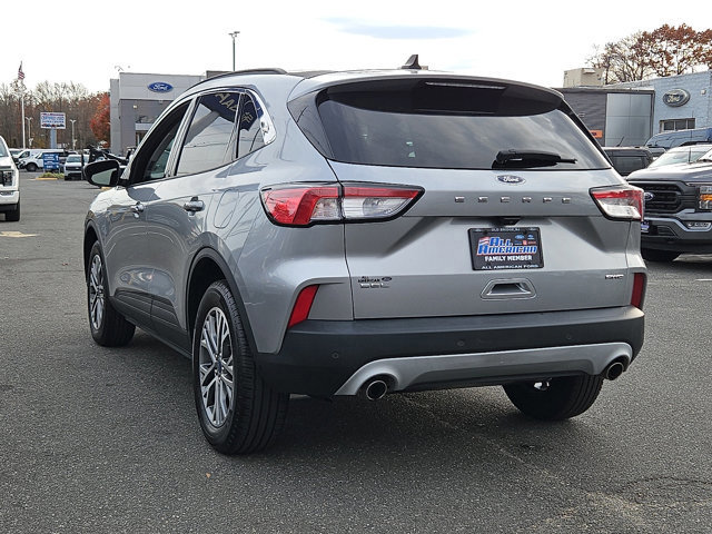 Certified 2022 Ford Escape SEL image 8