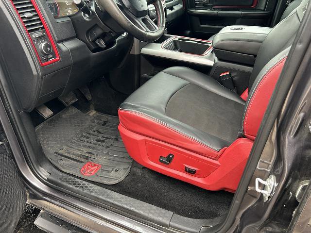 Used 2017 RAM 1500 Rebel w/ Luxury Group image 10