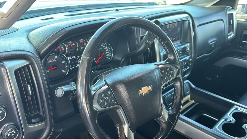 Used 2019 Chevrolet Silverado 2500 LTZ w/ Duramax Plus Package image 22