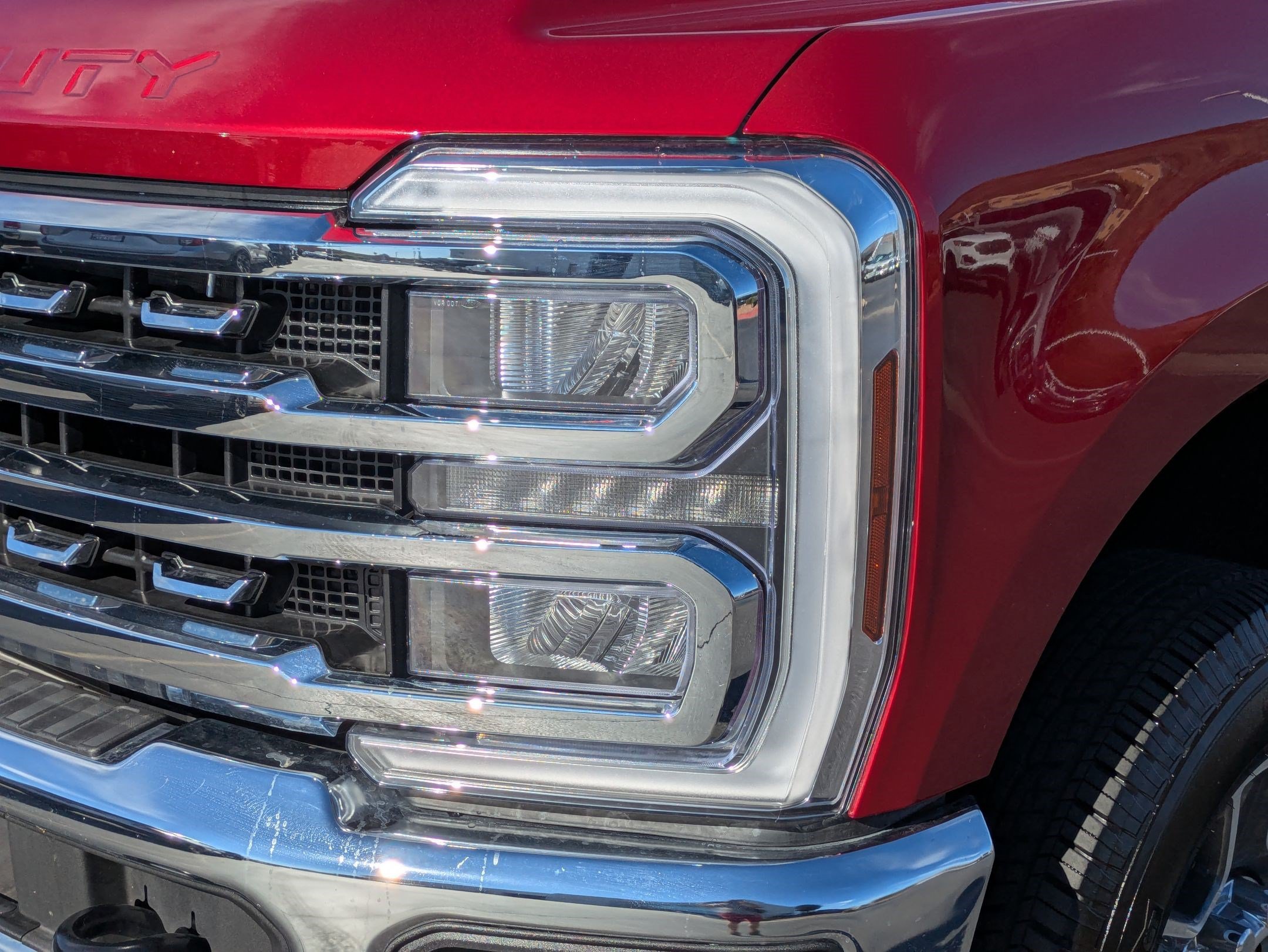 Certified 2026 Ford F250 Lariat AWD/4WD image 12