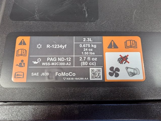 Certified 2022 Ford Ranger Lariat w/ Equipment Group 501A High AWD/4WD image 29