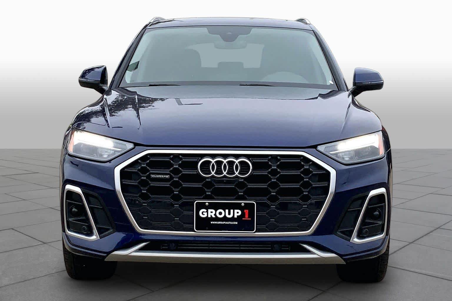 Used 2022 Audi Q5 2.0T Premium Plus w/ Premium Plus Package AWD/4WD image 4