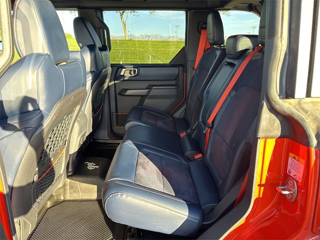 Certified 2022 Ford Bronco Raptor image 23