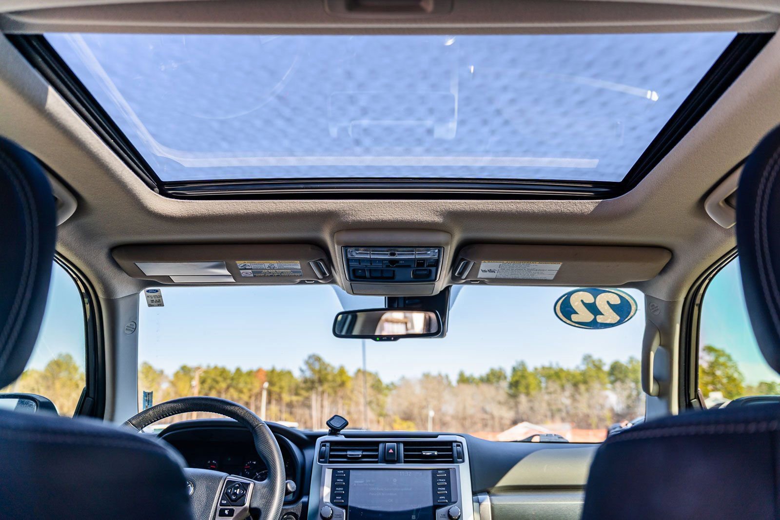 Used 2022 Toyota 4Runner SR5 Premium w/ Moonroof Package image 21