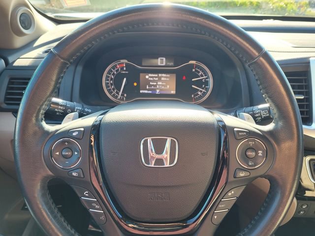 Used 2017 Honda Pilot Elite image 26