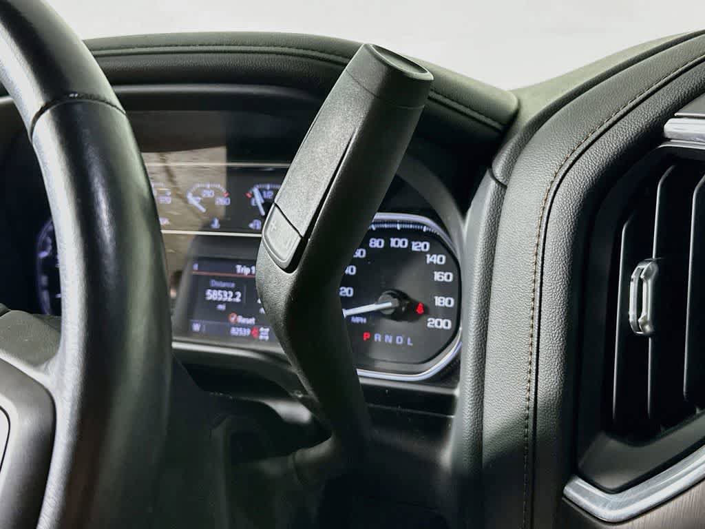 Used 2021 GMC Sierra 1500 AT4 AWD/4WD image 19