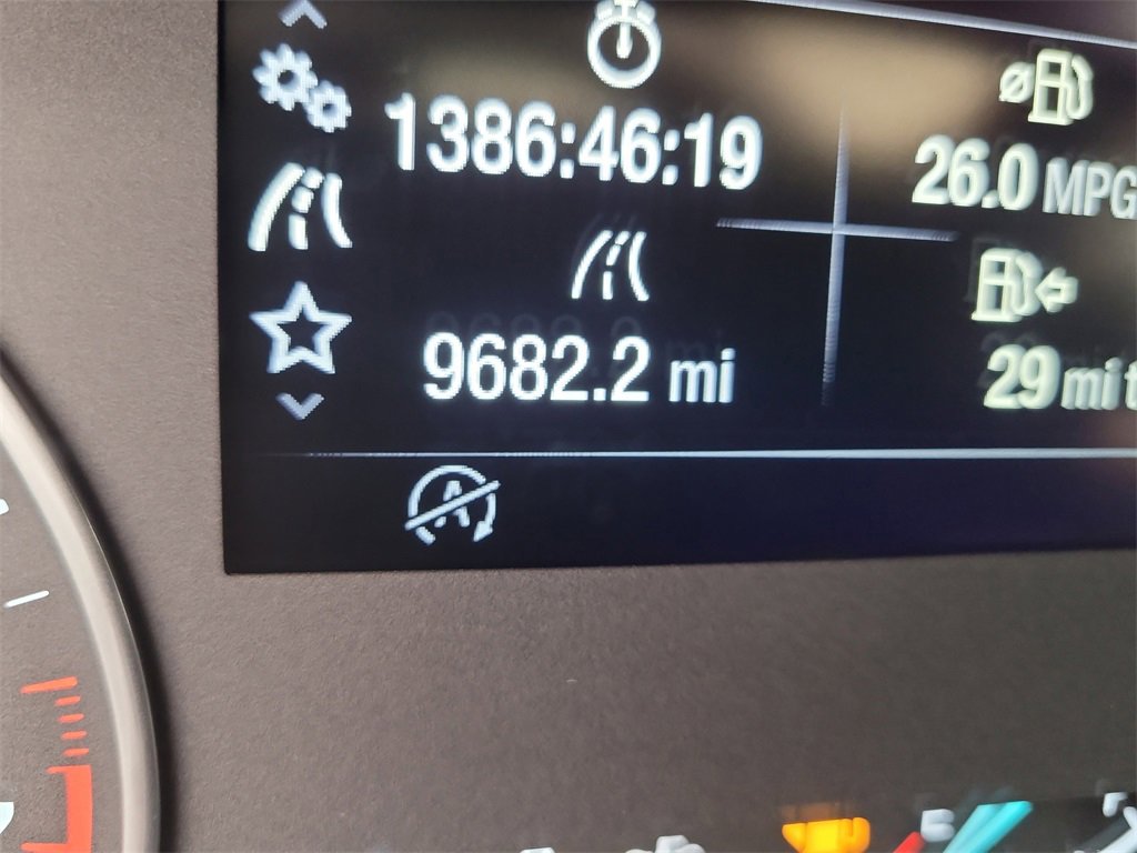 Certified 2021 Ford EcoSport SE image 26