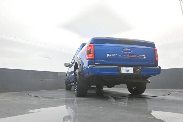 Certified 2021 Ford F150 XL w/ STX Appearance Package AWD/4WD image 39