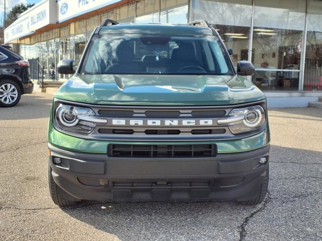 Certified 2023 Ford Bronco Sport Big Bend w/ Convenience Package image 4