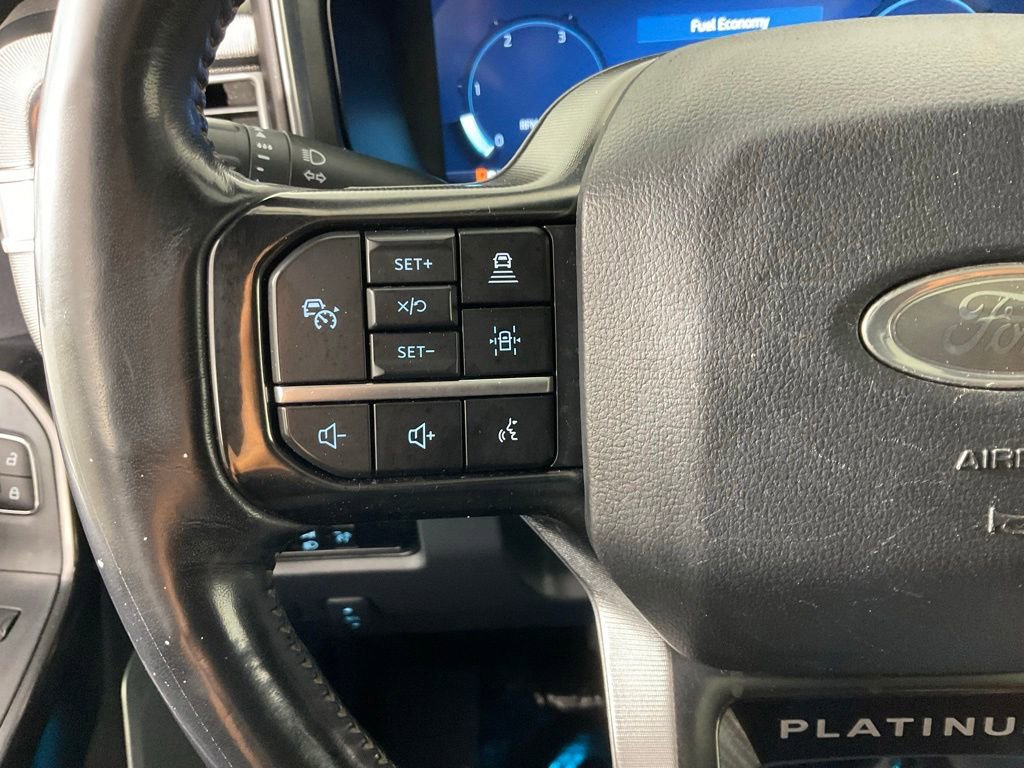 Certified 2024 Ford F450 Platinum w/ FX4 Off-Road Package AWD/4WD image 26
