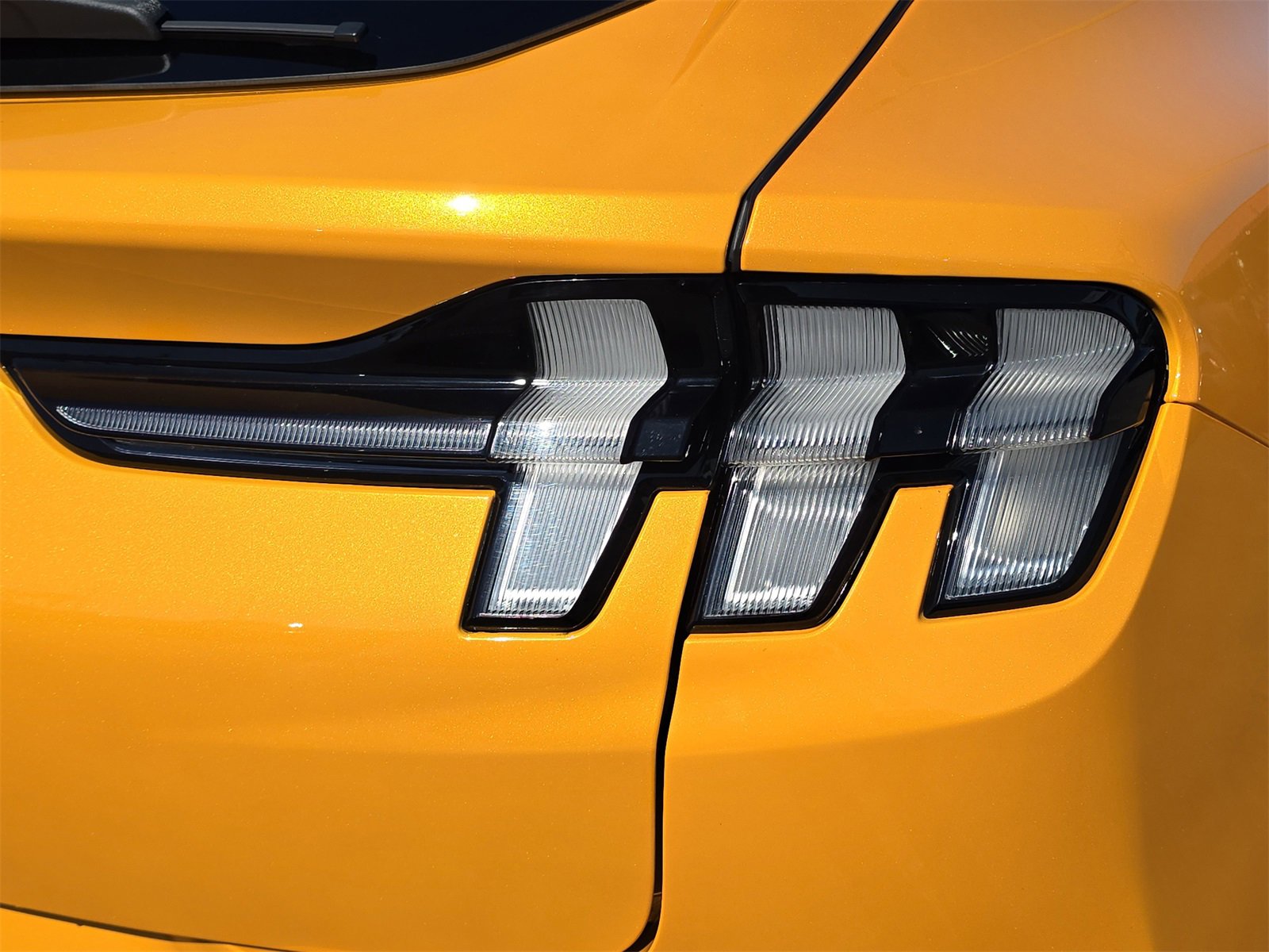 Certified 2023 Ford Mustang Mach-E GT image 6