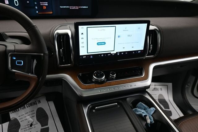 Certified 2025 Ford Expedition King Ranch AWD/4WD image 18