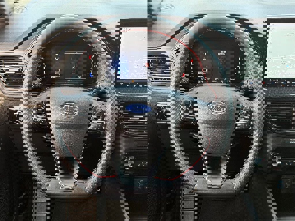 Certified 2023 Ford Escape ST-Line w/ Tech Pack #1 image 16