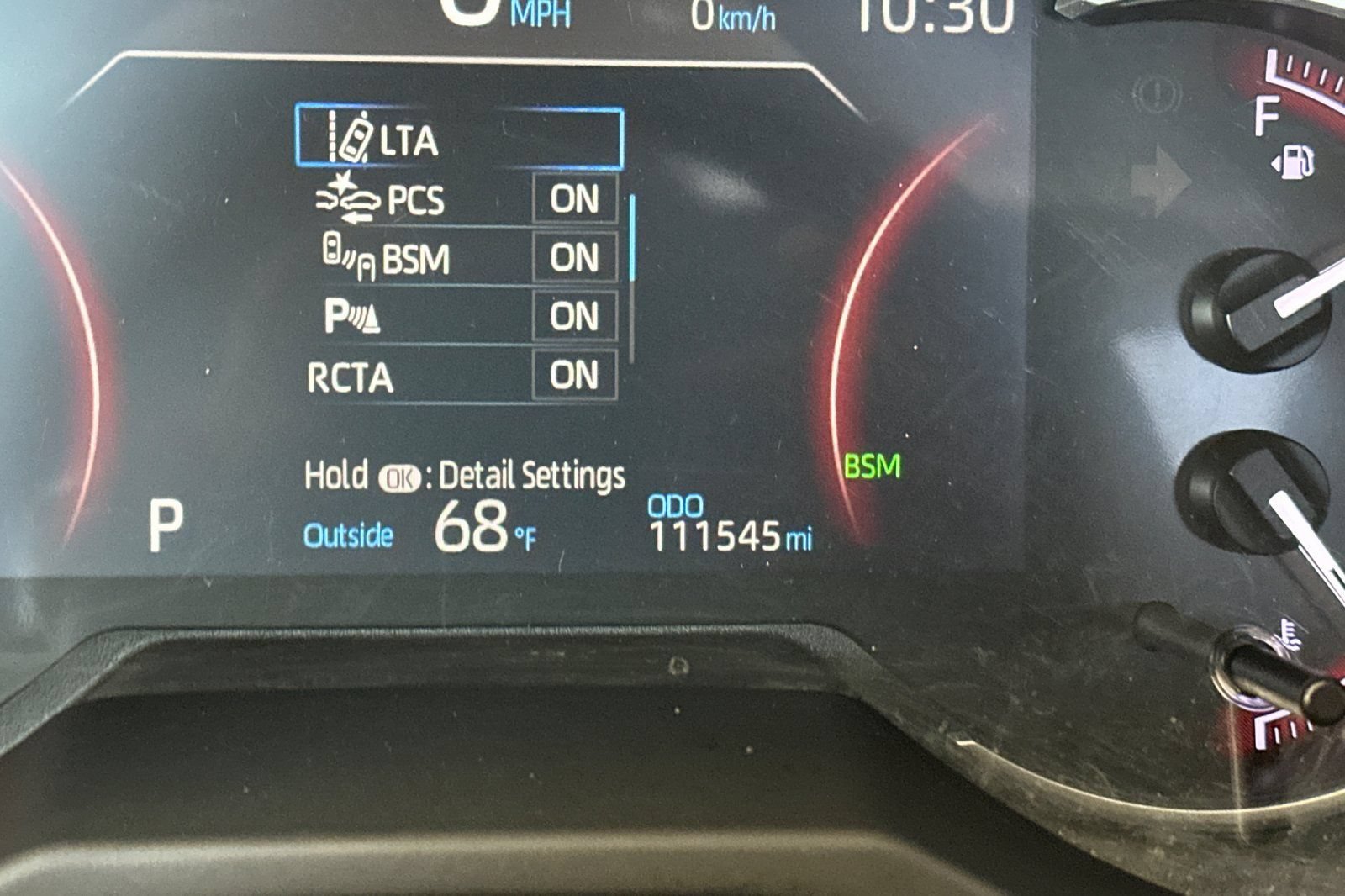 Used 2019 Toyota RAV4 Limited w/ Advanced Technology Package AWD/4WD image 29
