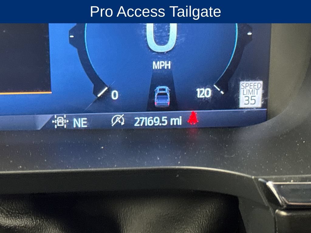 Certified 2025 Ford F150 Lariat w/ Equipment Group 501A Mid AWD/4WD image 19