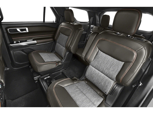 Certified 2022 Ford Explorer Timberline w/ Timberline Technology Package AWD/4WD image 9