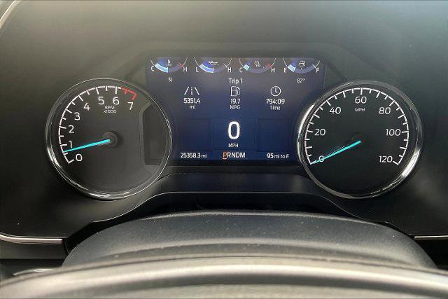 Certified 2022 Ford F150 XLT w/ Equipment Group 301A Mid image 25