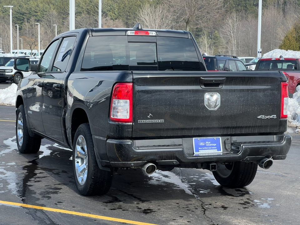 Used 2023 RAM 1500 Big Horn image 4