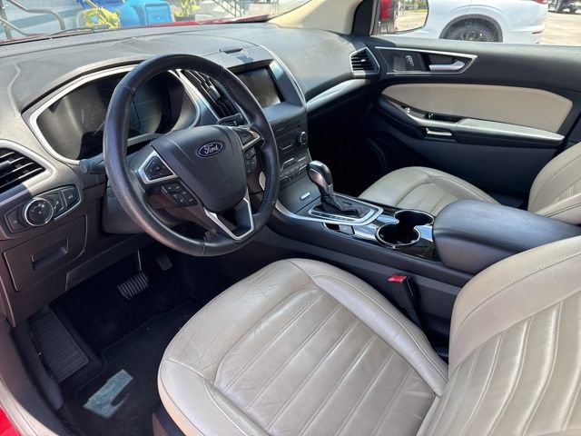 Certified 2017 Ford Edge SEL w/ Equipment Group 201A FWD image 8
