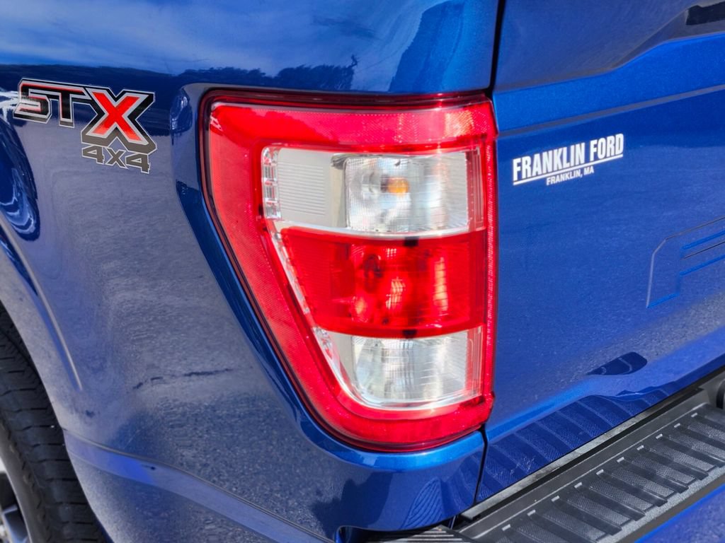 Certified 2023 Ford F150 XL w/ STX Appearance Package AWD/4WD image 9