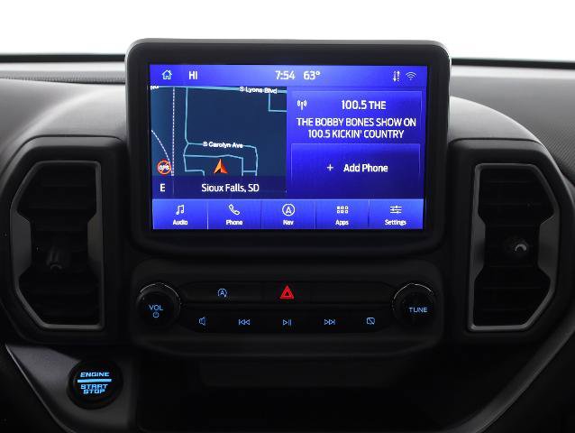 Certified 2024 Ford Bronco Sport Big Bend w/ Convenience Package image 14
