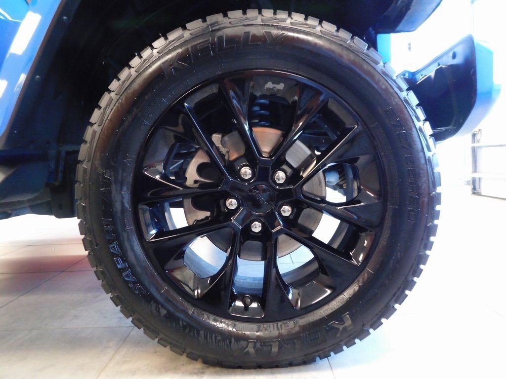 Used 2022 Jeep Wrangler Unlimited Sahara image 13