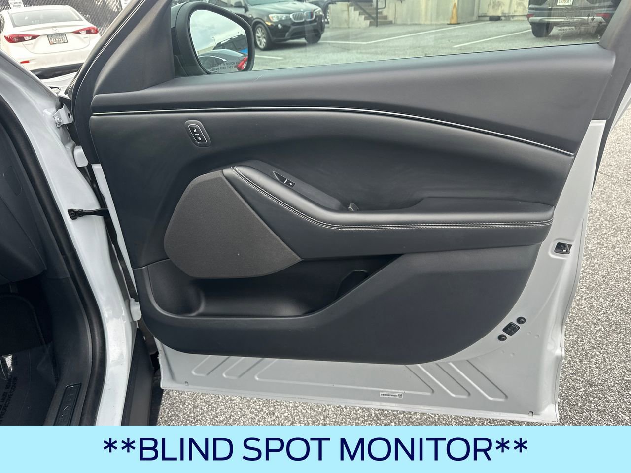 Certified 2023 Ford Mustang Mach-E Select image 16