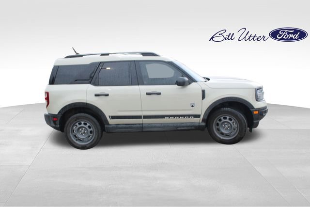 Certified 2024 Ford Bronco Sport Big Bend image 4