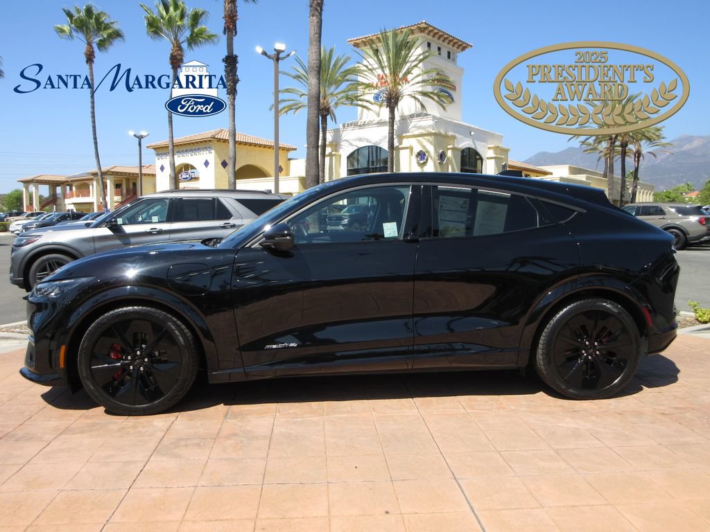 Certified 2025 Ford Mustang Mach-E GT AWD/4WD image 1