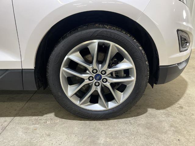 Certified 2018 Ford Edge Titanium w/ Equipment Group 301A image 24