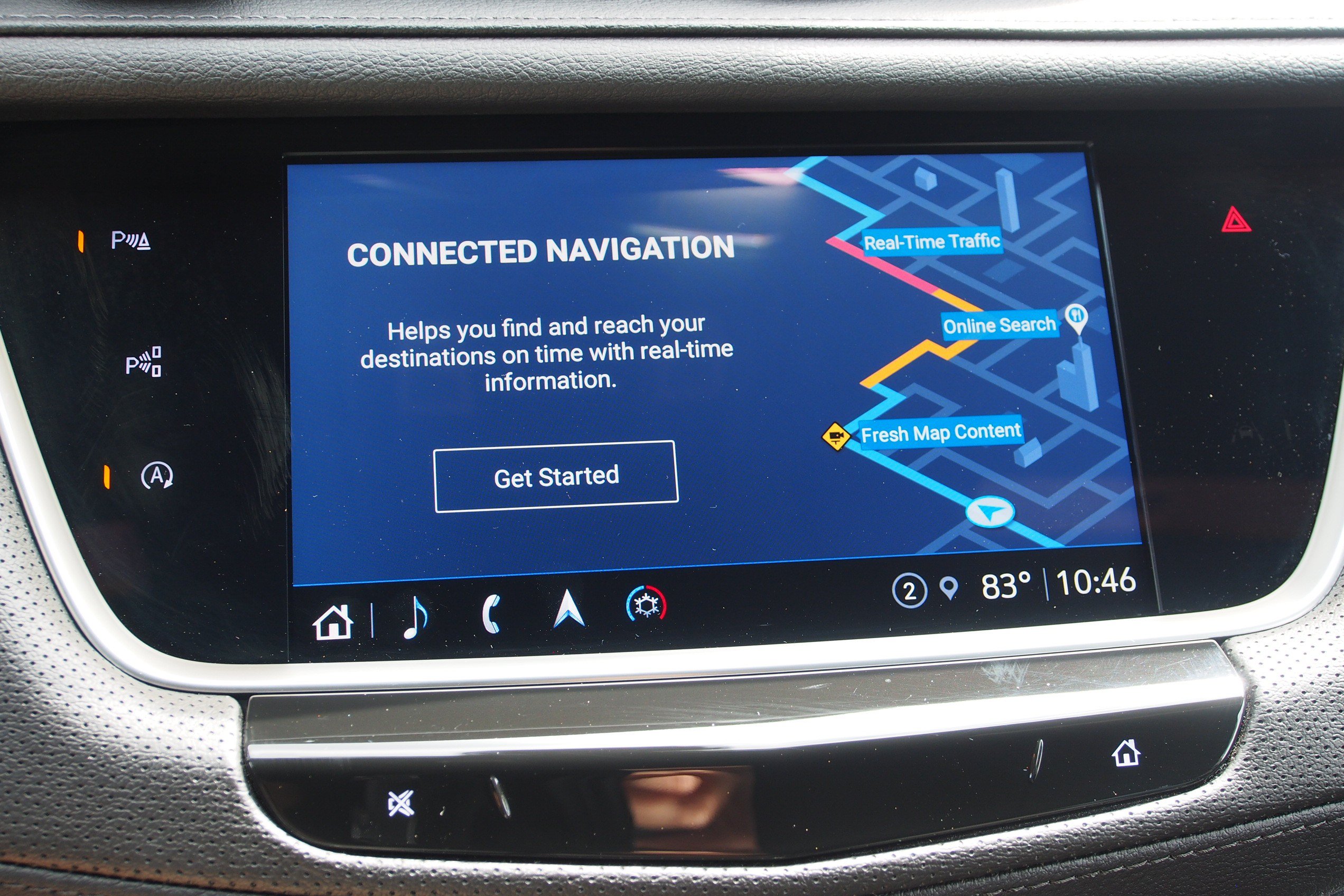 Used 2022 Cadillac XT5 Premium Luxury w/ Technology Package FWD image 32