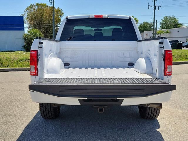 Certified 2017 Ford F150 XL w/ Equipment Group 101A Mid RWD image 15
