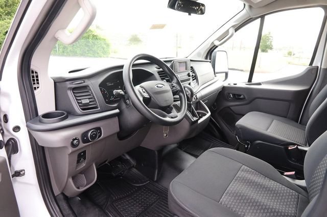 Certified 2024 Ford Transit 250 Low Roof w/ Exterior Upgrade Package RWD image 21