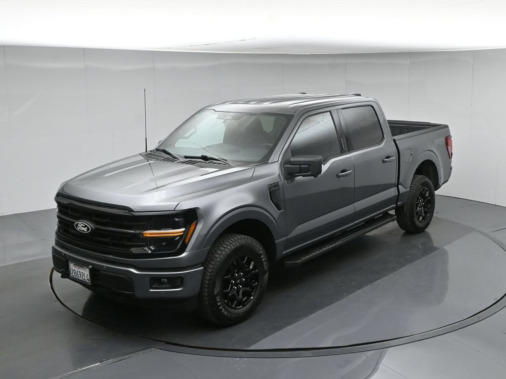 Certified 2026 Ford F150 XLT w/ Equipment Group 302A MID AWD/4WD image 39