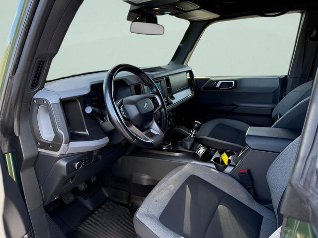 Certified 2022 Ford Bronco Big Bend AWD/4WD image 4