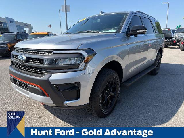Certified 2024 Ford Expedition Timberline