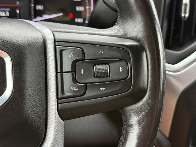 Used 2021 GMC Sierra 1500 Elevation w/ LPO, Elevation Black Package AWD/4WD image 16