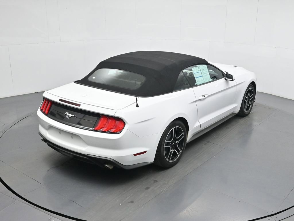 Certified 2022 Ford Mustang Premium image 16