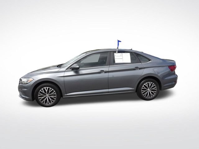 Used 2021 Volkswagen Jetta SE FWD image 7