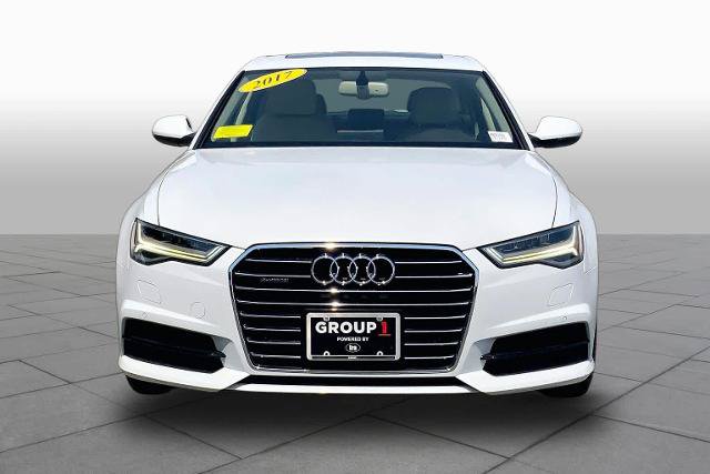 Used 2017 Audi A6 3.0T Premium Plus AWD/4WD image 4