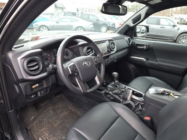 Used 2019 Toyota Tacoma 4x4 Double Cab image 16