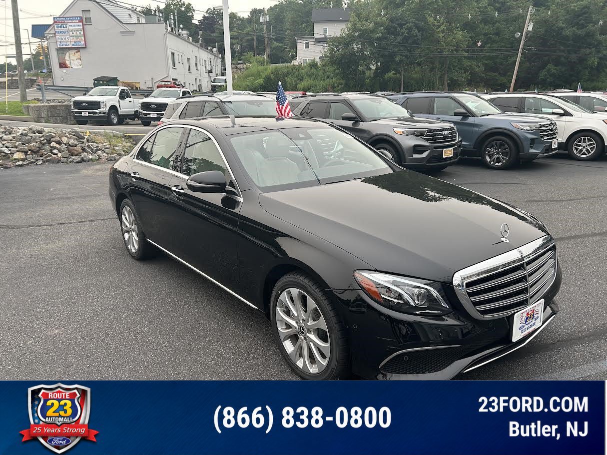 Used 2018 Mercedes-Benz E 300 4MATIC