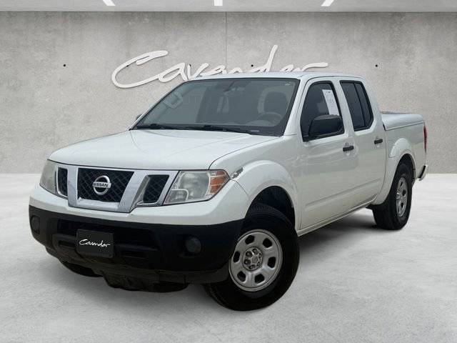 Used 2019 Nissan Frontier S